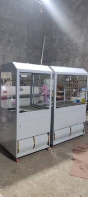 تولید تجهیزات پخت و پز صنعتی