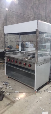 ساخت تجهیزات برودتی و سرمایشی