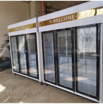 ساخت تجهیزات نگهداری و انبارداری